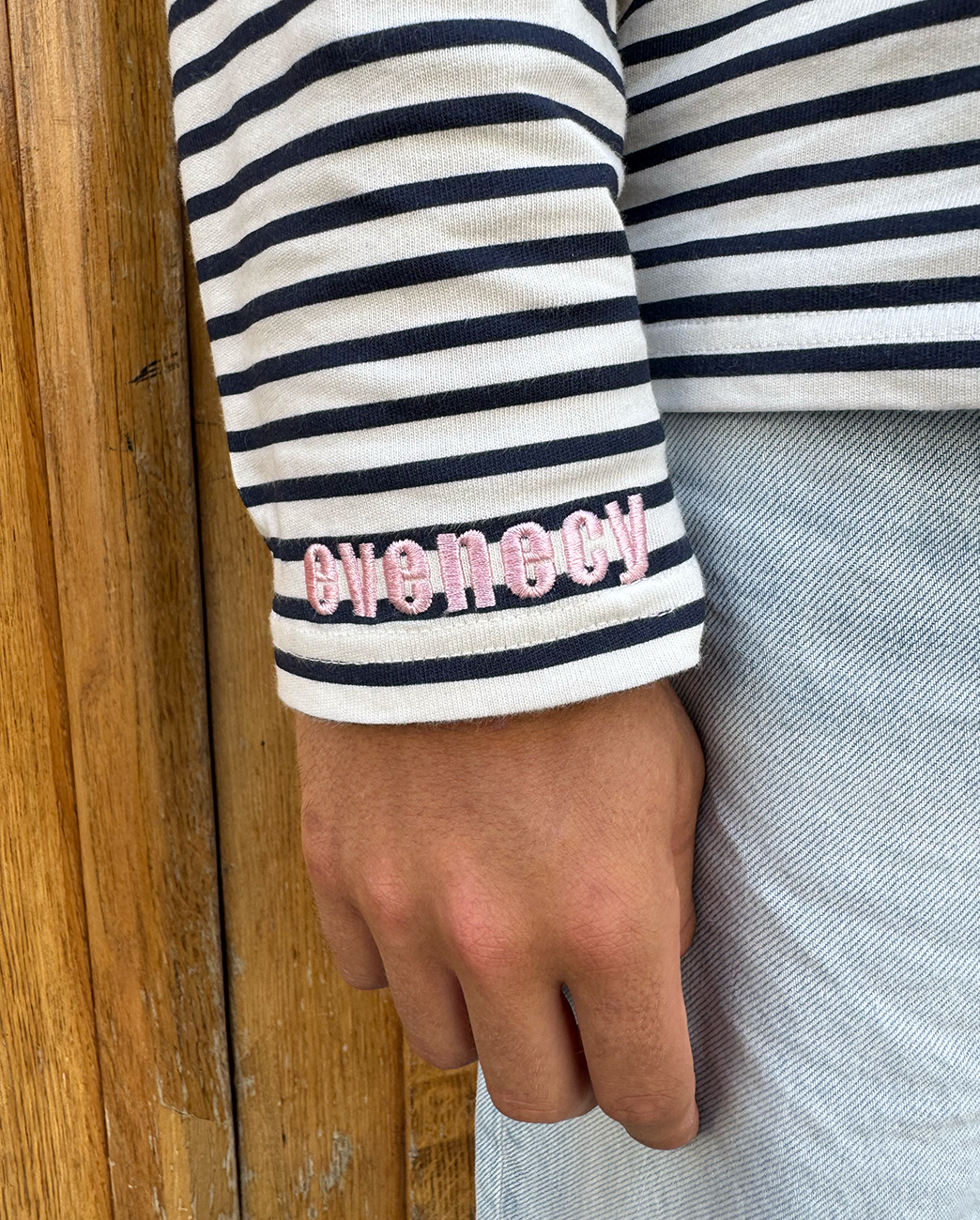 Longsleeve Navy